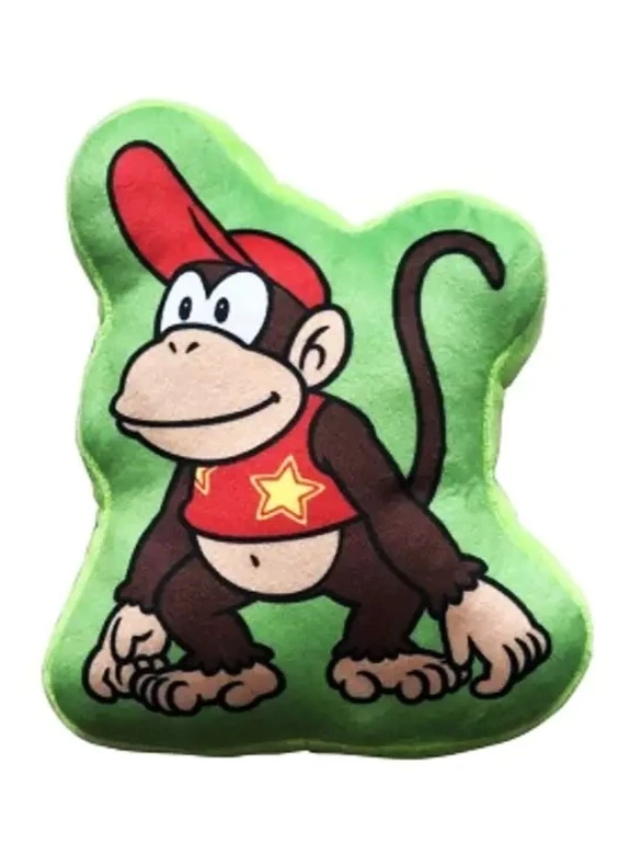 Diddy Kong Nintendo Mini Kissen ca. 20cm