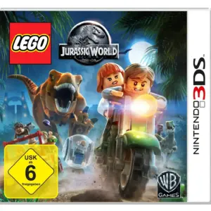 Lego Jurassic World Nintendo 3DS