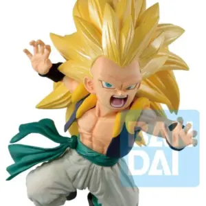 Dragonball Super Saiyan 3 Ichibansho Gotenks