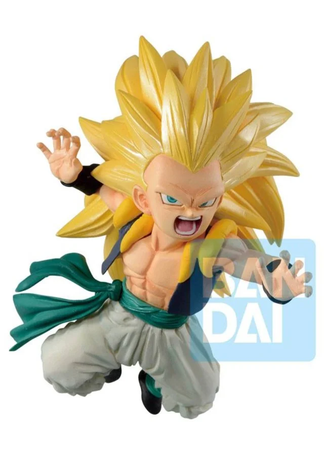 Dragonball Super Saiyan 3 Ichibansho Gotenks