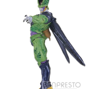Dragon Ball Z BWFC Vol. 4 (Ver.A) - Cell Figur
