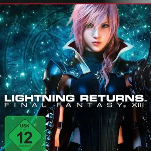 Lightning Returns Final Fantasy XIII PS3