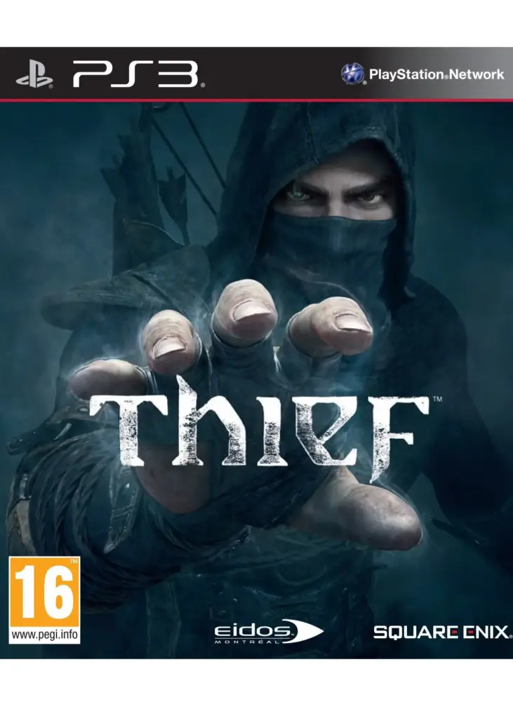 Thief – Playstation 3