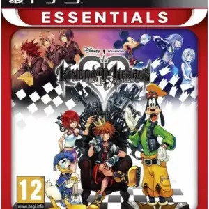 Kingdom Hearts 1.5 Remix Playstation 3