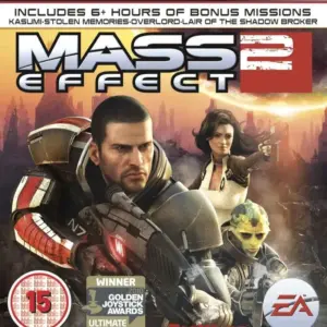 Mass Effect 2 Playstation 3