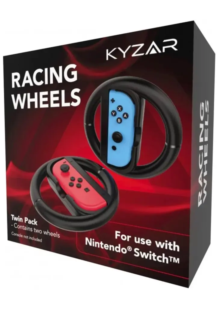 Kyzar Racing Wheels Switch Lenkrad