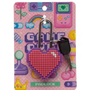 Lucchetto – Next Gen Game Over – Love – Gamer Schloss