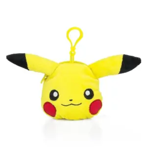 Pokémon Pikachu Plüsch-Geldbörse