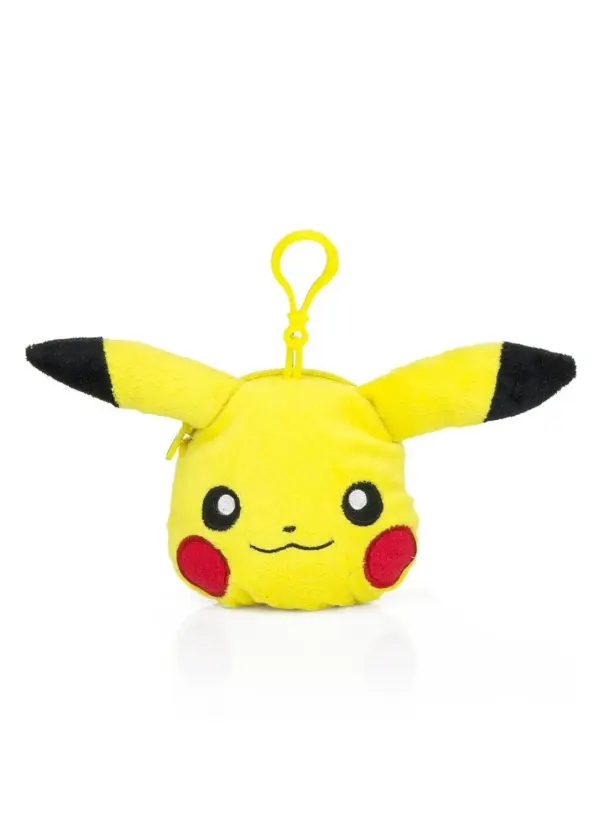 Pokémon Pikachu Plüsch-Geldbörse