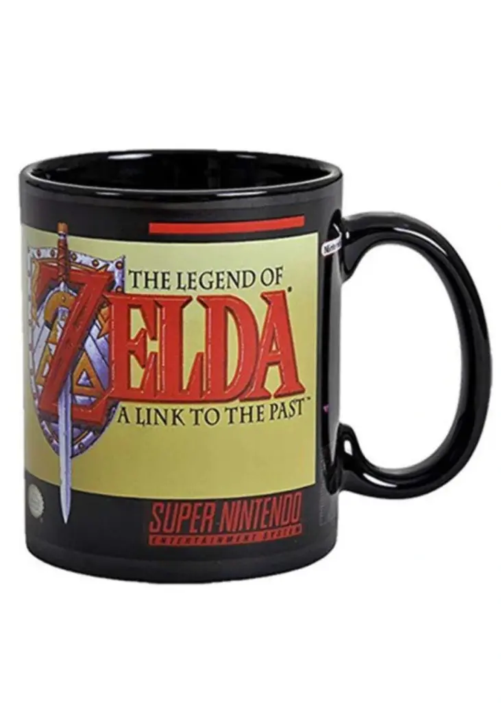 Nintendo The Legend Of Zelda Tasse