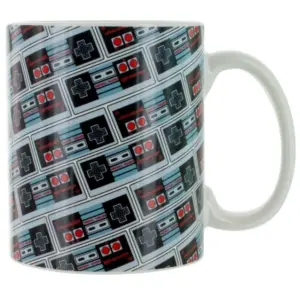Nintendo Nes Controller Kaffeetasse