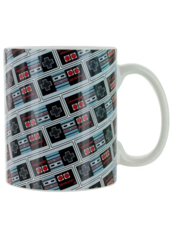 Nintendo Nes Controller Kaffeetasse