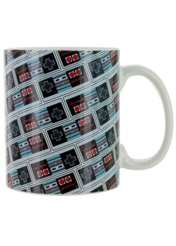 Nintendo NES Controller Mug Tasse