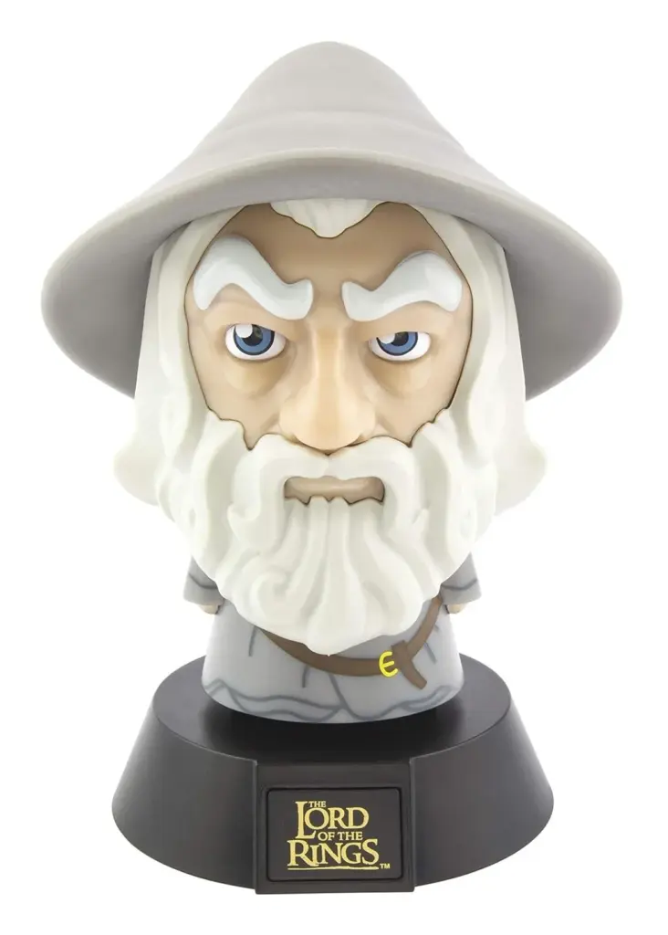 Paladone Icon Licht Herr der Ringe Gandalf