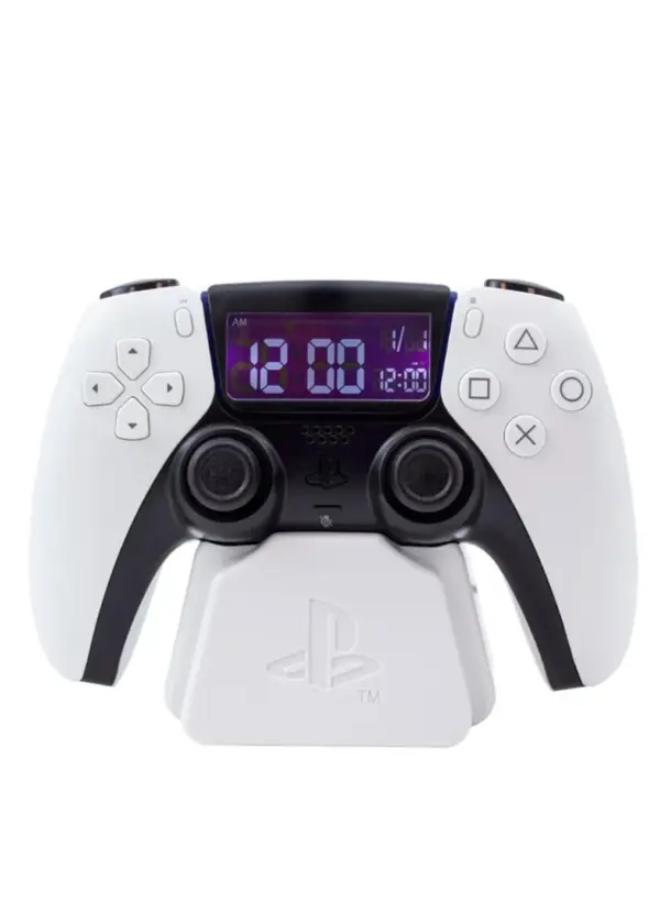 Paladone Playstation Alarm Clock PS5