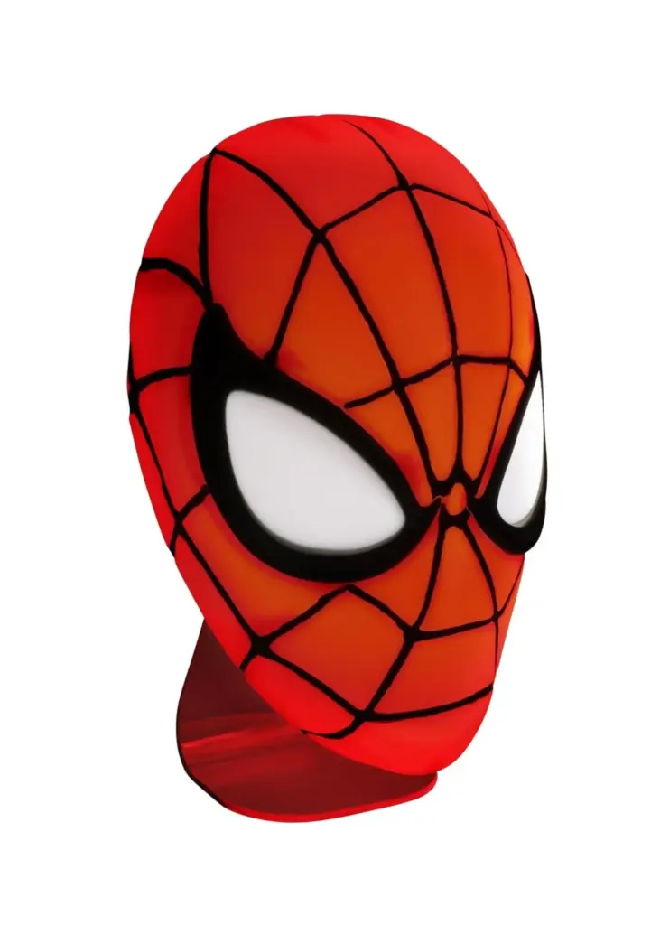 Paladone Spiderman Maske Leuchte Lampe