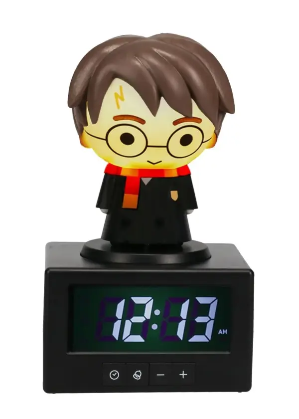 Alarm clock HARRY POTTER
