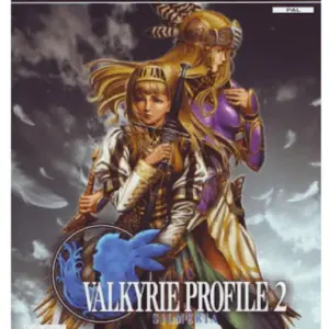 Valkyrie Profile 2 Silmeria PS2 Spiel