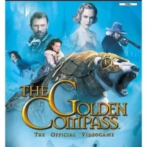 The Golden Compass PS2 Spiel