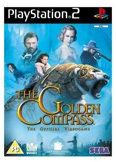 The Golden Compass Playstation 2