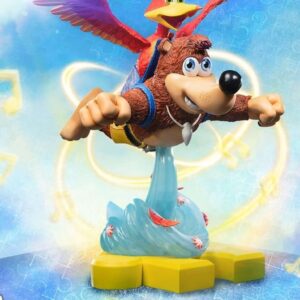 Banjo Kazooie Statue F4F First 4 Figures