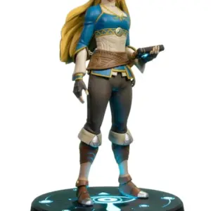 Zelda  Breath of the Wild Zelda Collector's Edition