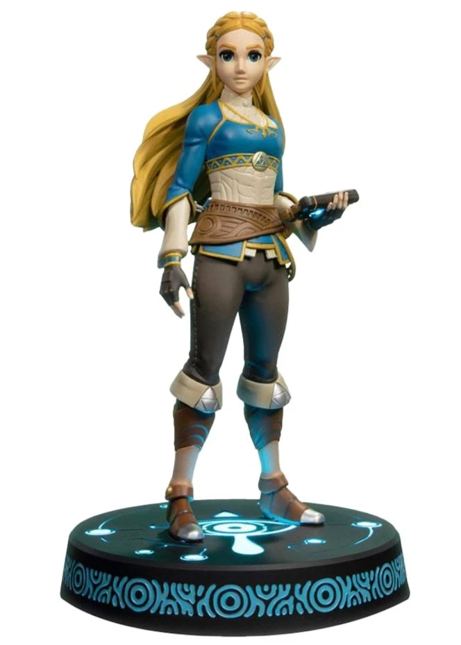Zelda  Breath of the Wild Zelda Collector’s Edition