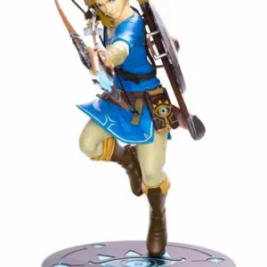 Zelda Breath of the Wild PVC Statue Link