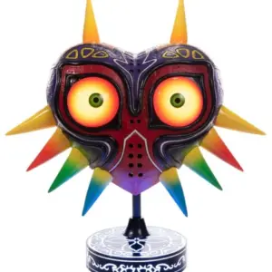 Zelda Majora´s Mask Collectors Edition PVC F4F