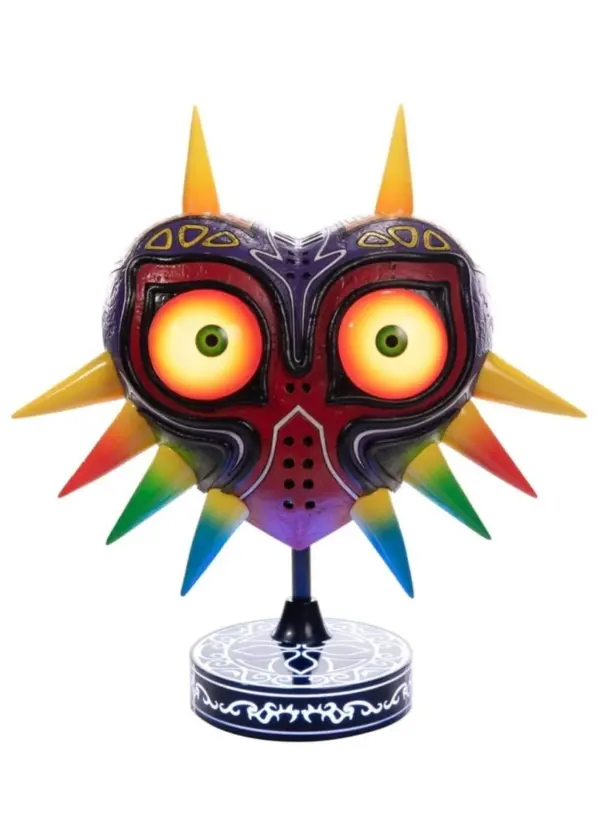 Zelda Majora´s Mask Collectors Edition PVC F4F