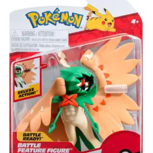 Pokémon Battle Feature Figur Silvarro