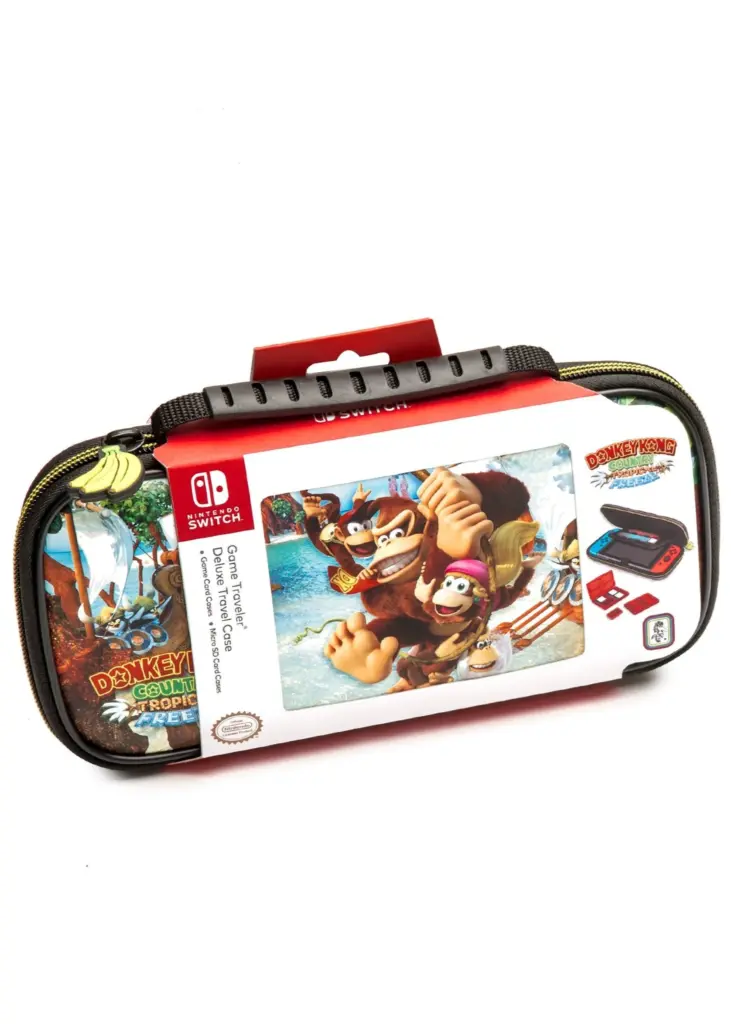 Donkey Kong Country Travel Case