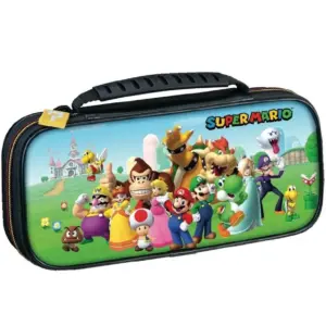 Bigben Switch Travel Case Mario & Friends