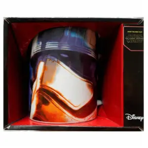 Star Wars Captain Phasma Tasse