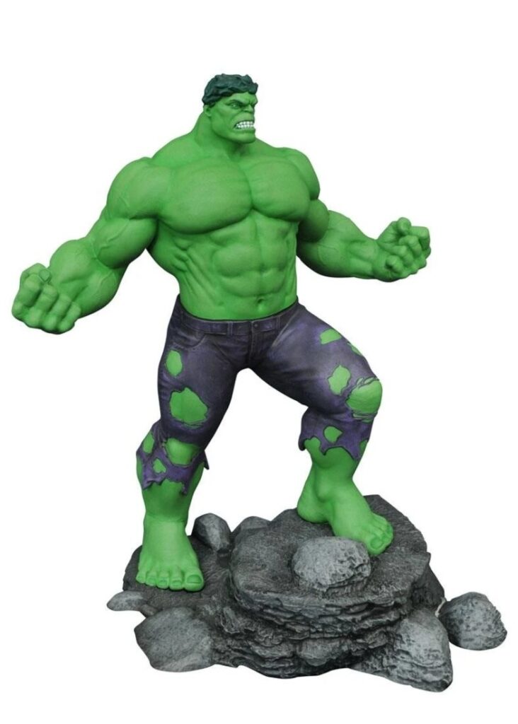 Marvel Gallery The Incredible Hulk PVC Figur