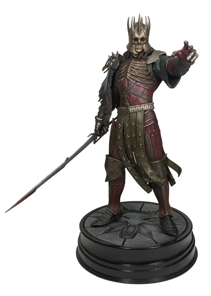 Eredin King of the Wild Hunt PVC Statue