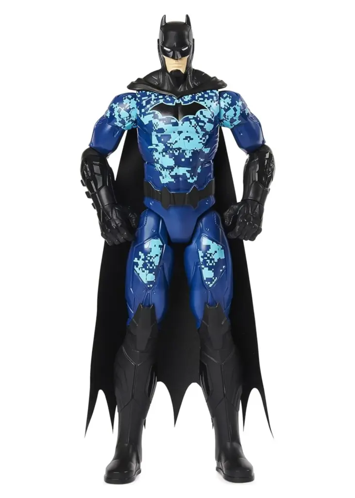 DC Comics Batman Bat-Tech Action Figur