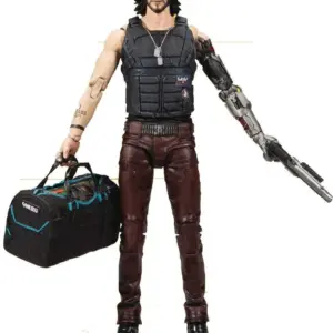 McFarlane Cyberpunk 2077 Johnny Silverhand Figur