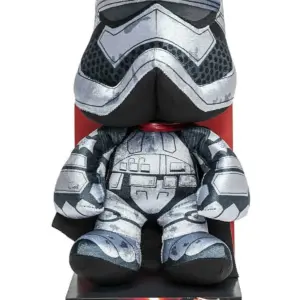 Star Wars Captain Phasma Velboa Samtplüsch 25 cm