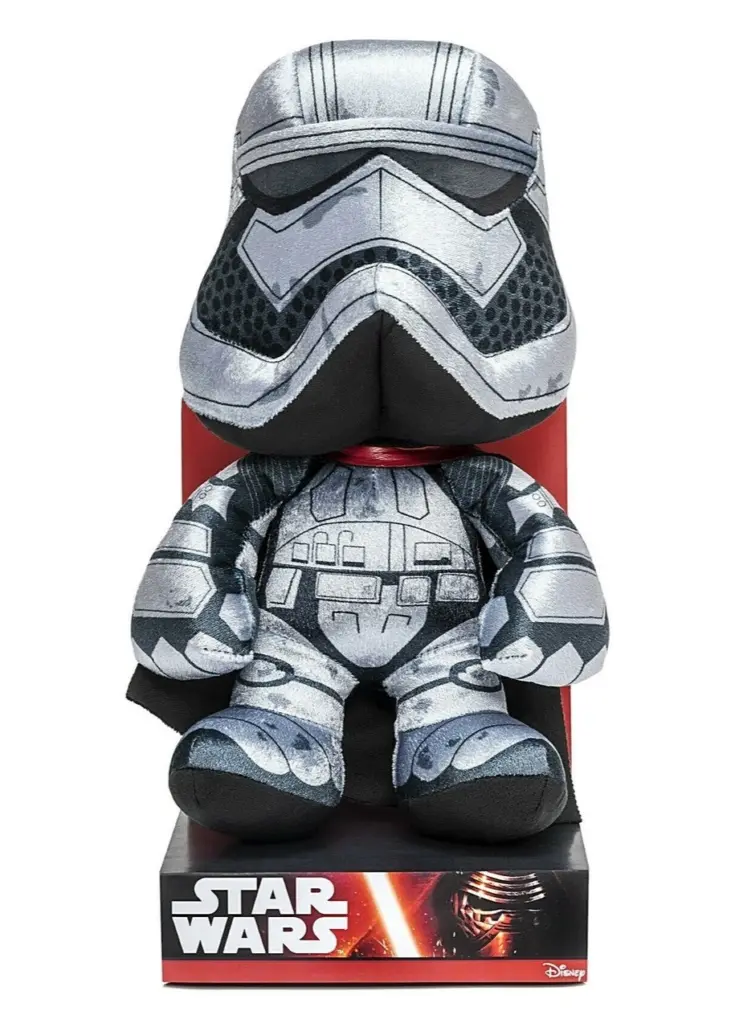 Star Wars Captain Phasma Samt Plüsch 25 cm