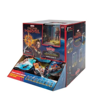 Marvel Captain America Blind Bag Serie 1 Display