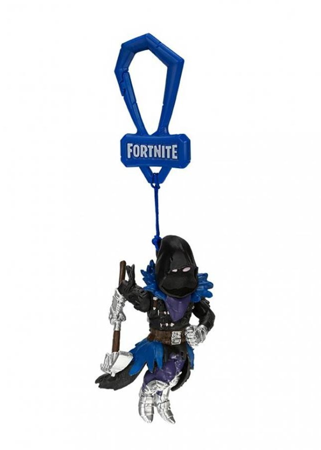Fortnite Figur Hangers Series 1 Raven