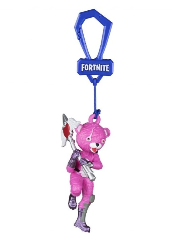 Fortnite Figur Hangers Series 1 Cuddle Team Leader