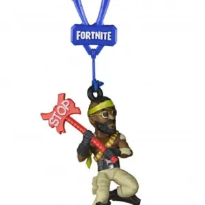 Fortnite Schlüsselanhänger Bandolier 8 cm