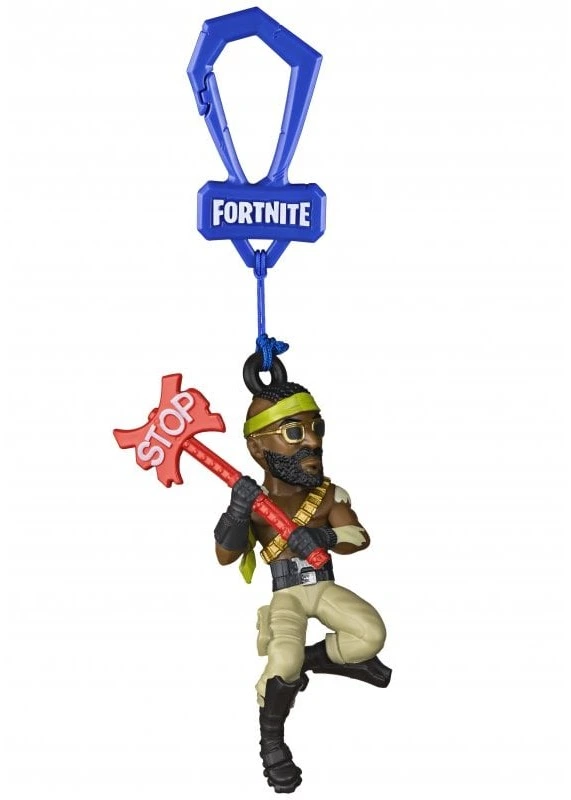 Fortnite Figur Hangers Series 1 Bandolier
