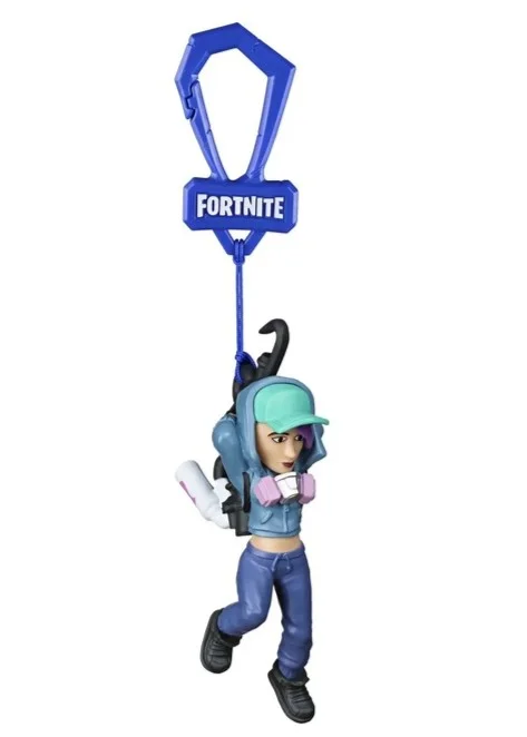 Fortnite Figur Hangers Series 1 Teknique Anhänger