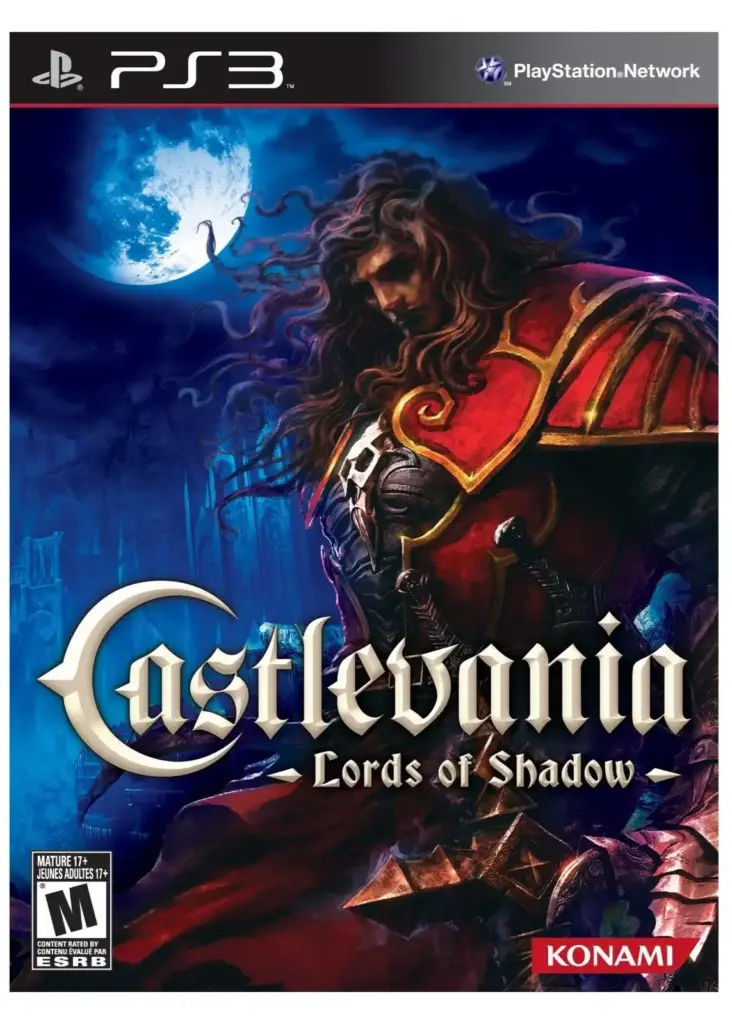 Castlevania: Lords of Shadow PS3