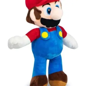Nintendo Super Mario Bros. Plüsch 30 cm Mario