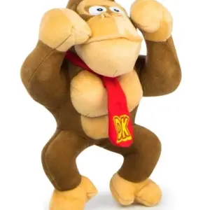 Nintendo Super Mario Bros. Plüsch 30 cm Donkey Kong