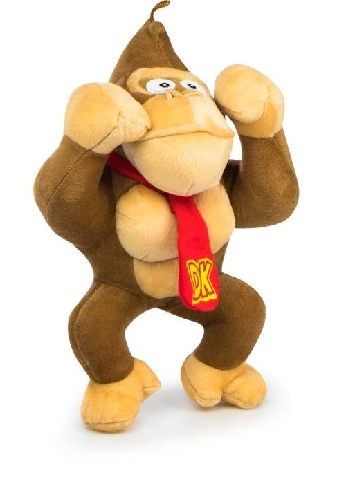 Super Mario Bros. Nintendo Plüsch Donkey Kong